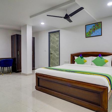 Treebo Destination Inn Hyderabad Luaran gambar
