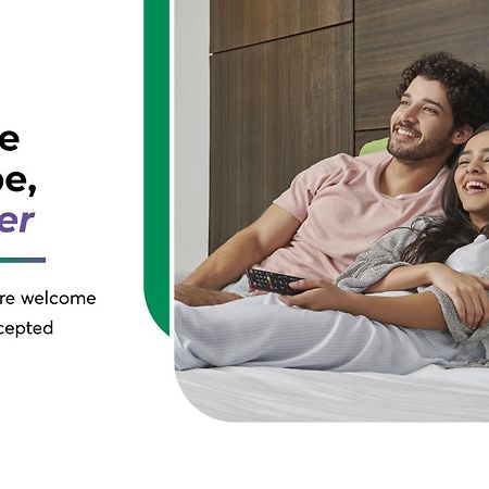 Treebo Destination Inn Hyderabad Luaran gambar