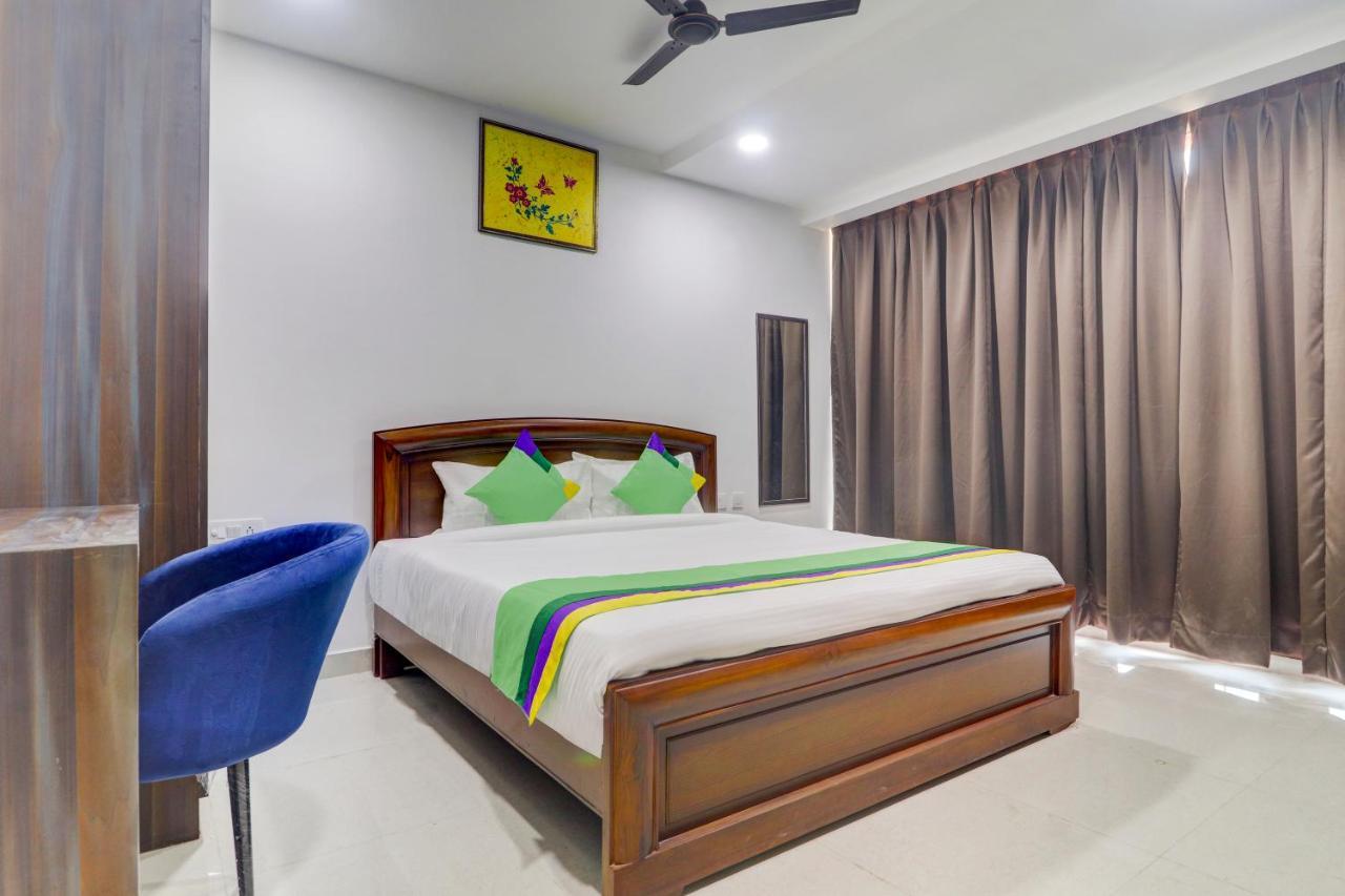 Treebo Destination Inn Hyderabad Luaran gambar