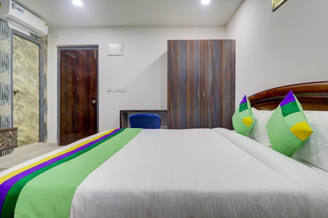 Treebo Destination Inn Hyderabad Luaran gambar