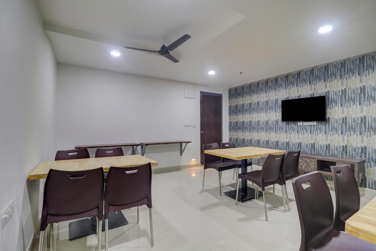 Treebo Destination Inn Hyderabad Luaran gambar