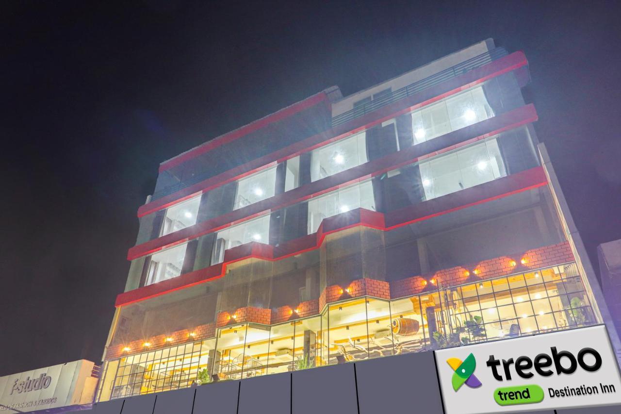 Treebo Destination Inn Hyderabad Luaran gambar