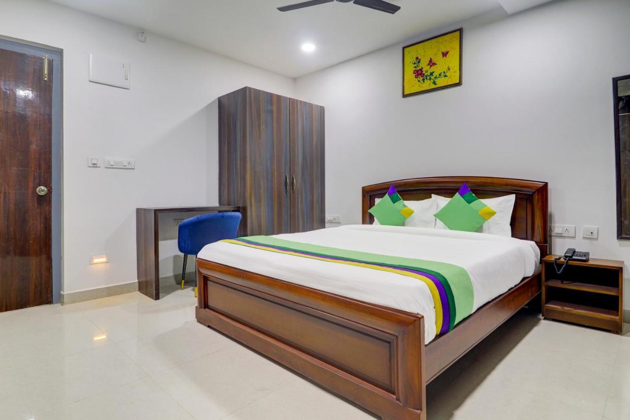Treebo Destination Inn Hyderabad Luaran gambar