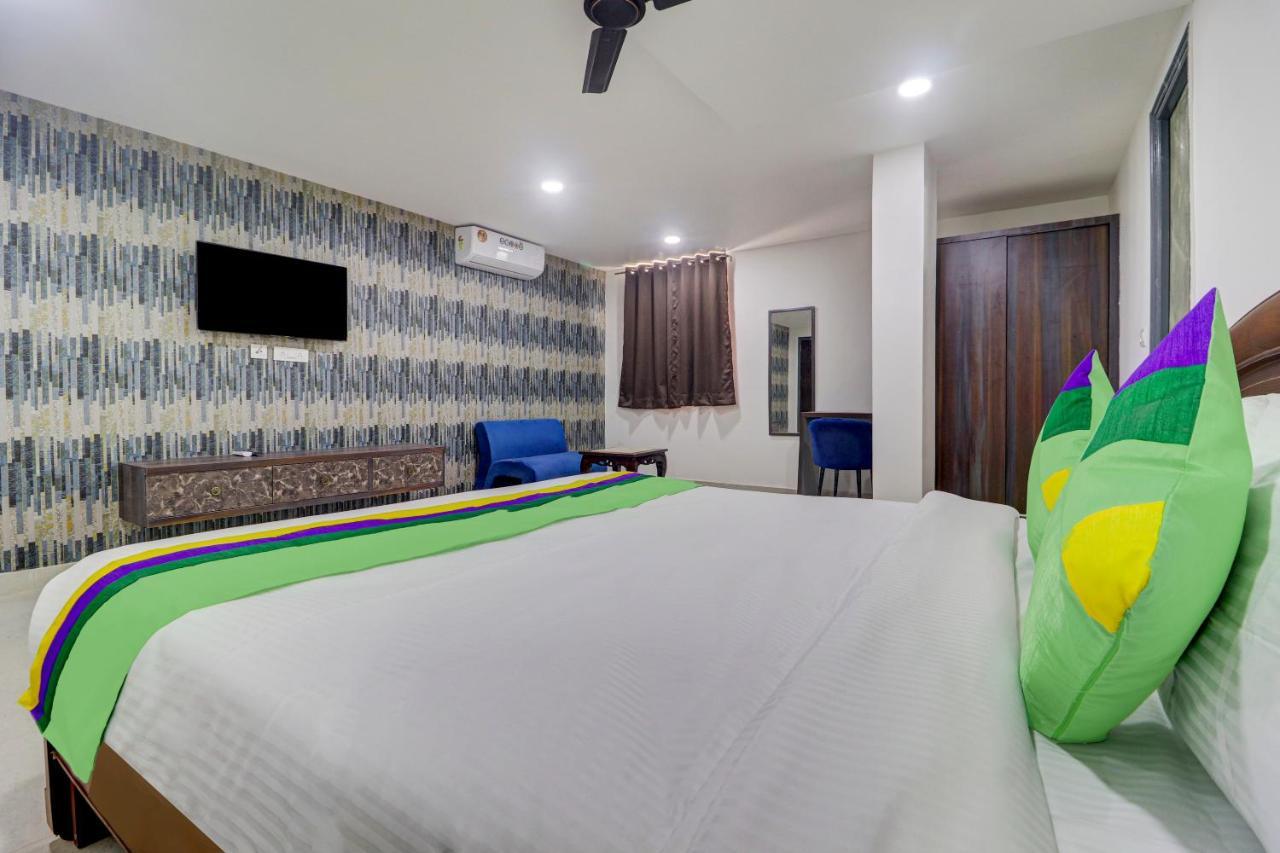Treebo Destination Inn Hyderabad Luaran gambar