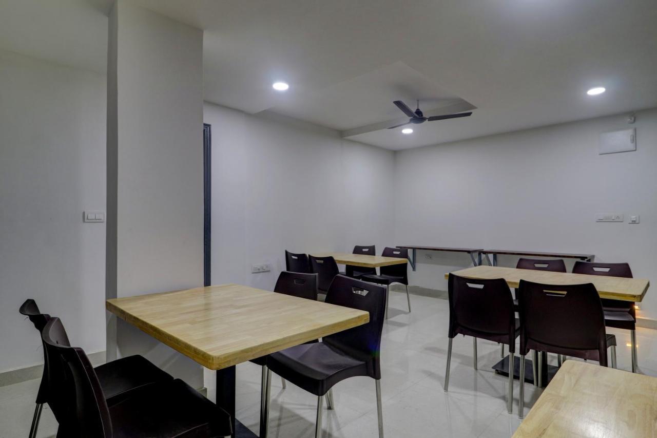 Treebo Destination Inn Hyderabad Luaran gambar