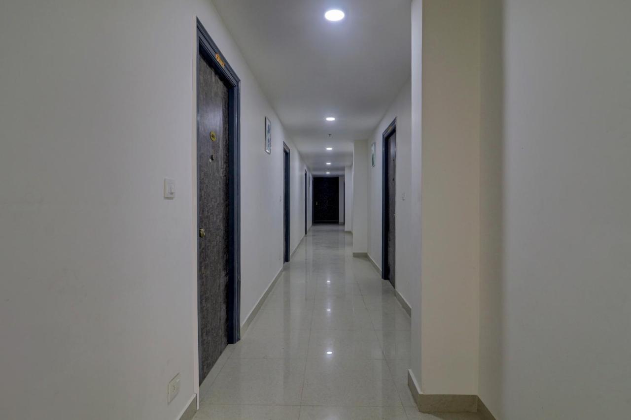 Treebo Destination Inn Hyderabad Luaran gambar