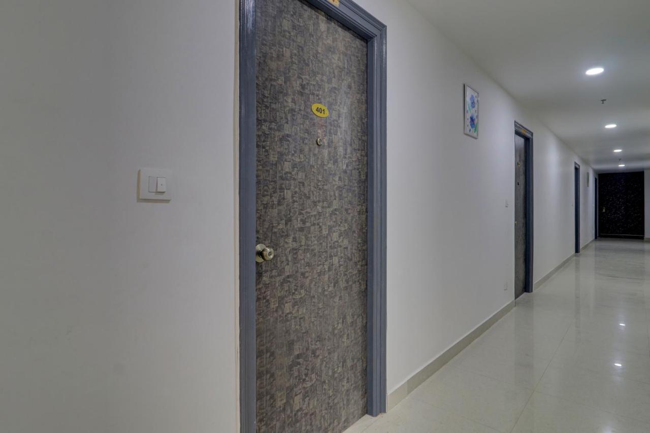 Treebo Destination Inn Hyderabad Luaran gambar