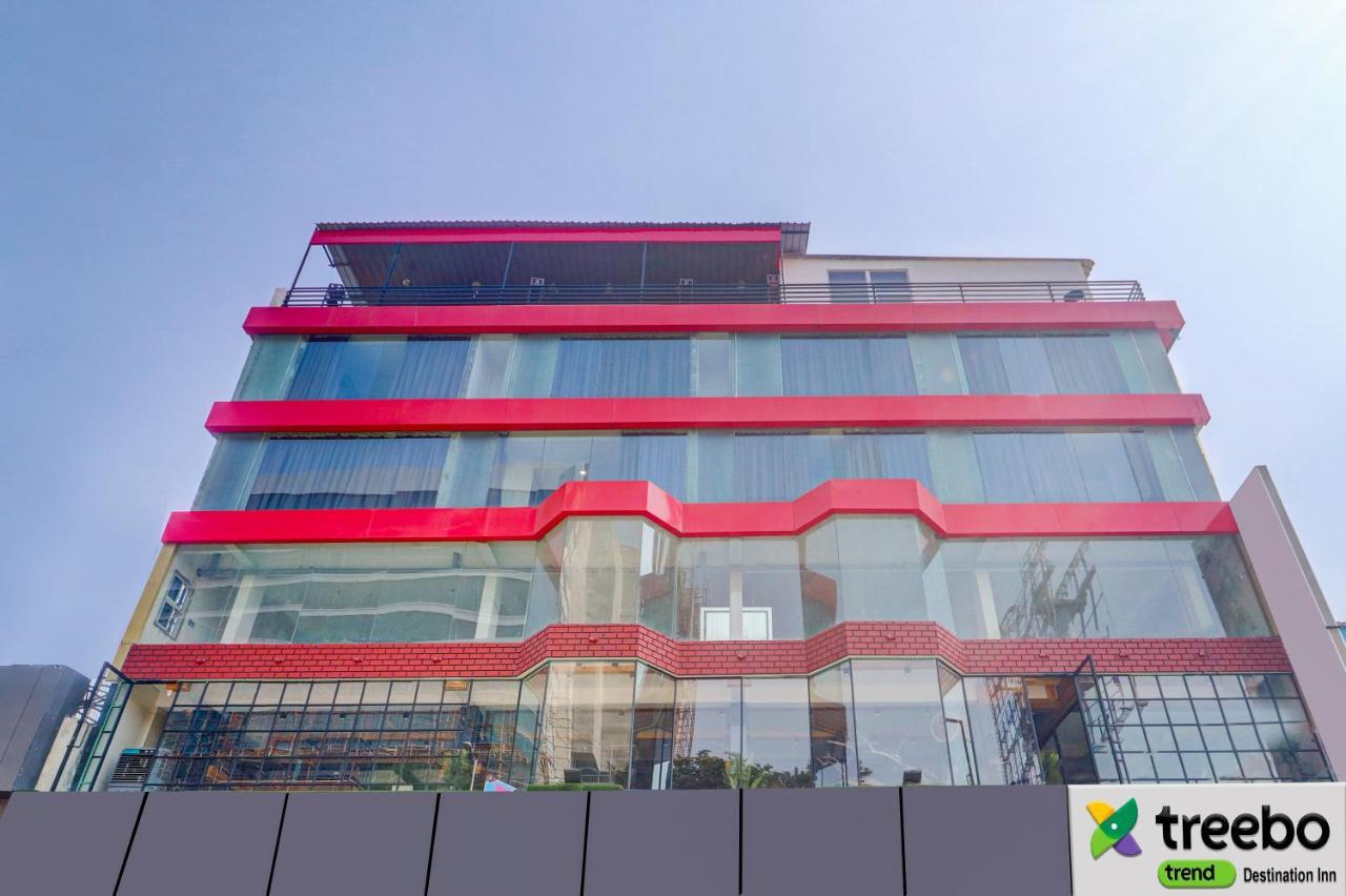 Treebo Destination Inn Hyderabad Luaran gambar