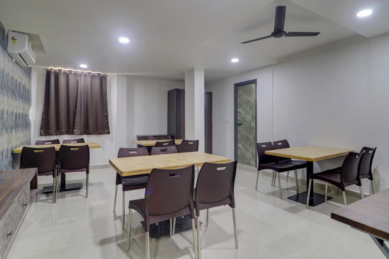 Treebo Destination Inn Hyderabad Luaran gambar