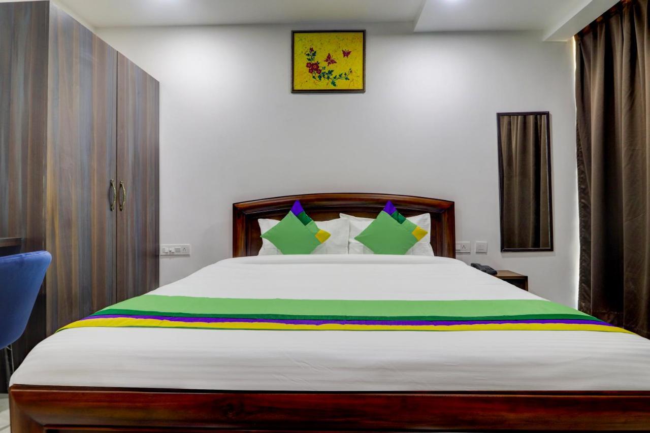 Treebo Destination Inn Hyderabad Luaran gambar