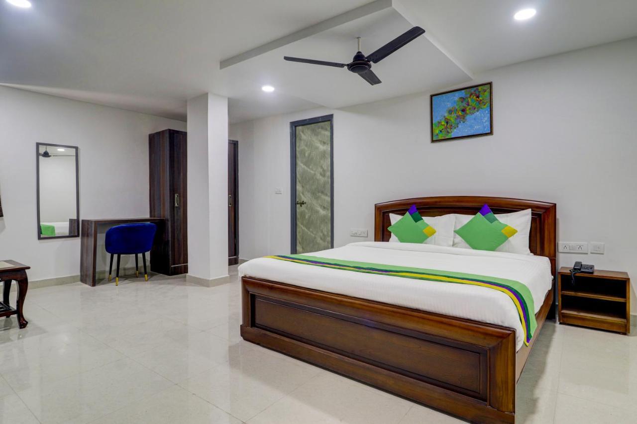 Treebo Destination Inn Hyderabad Luaran gambar