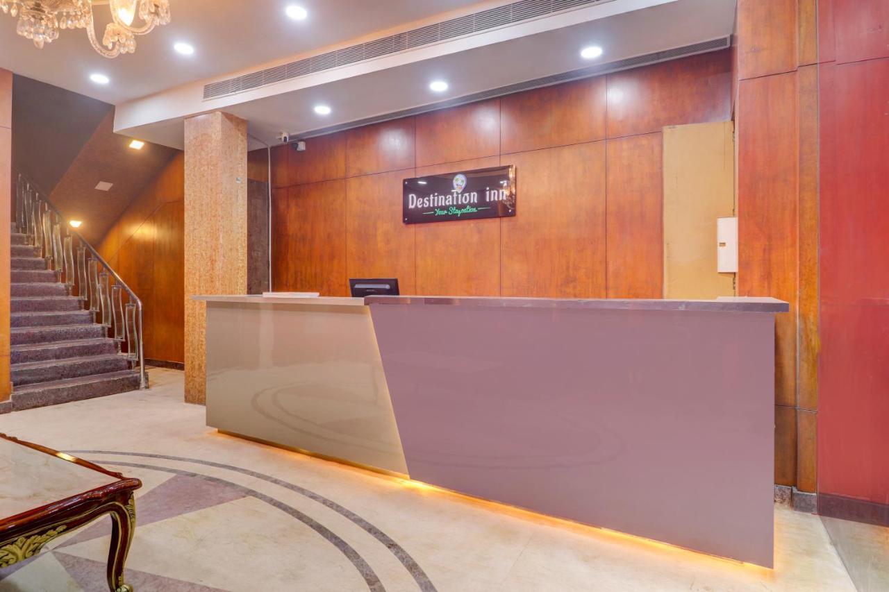 Treebo Destination Inn Hyderabad Luaran gambar