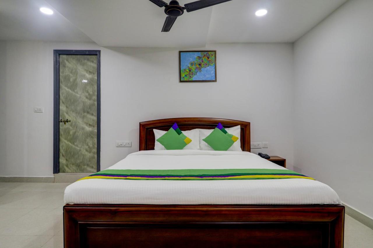 Treebo Destination Inn Hyderabad Luaran gambar
