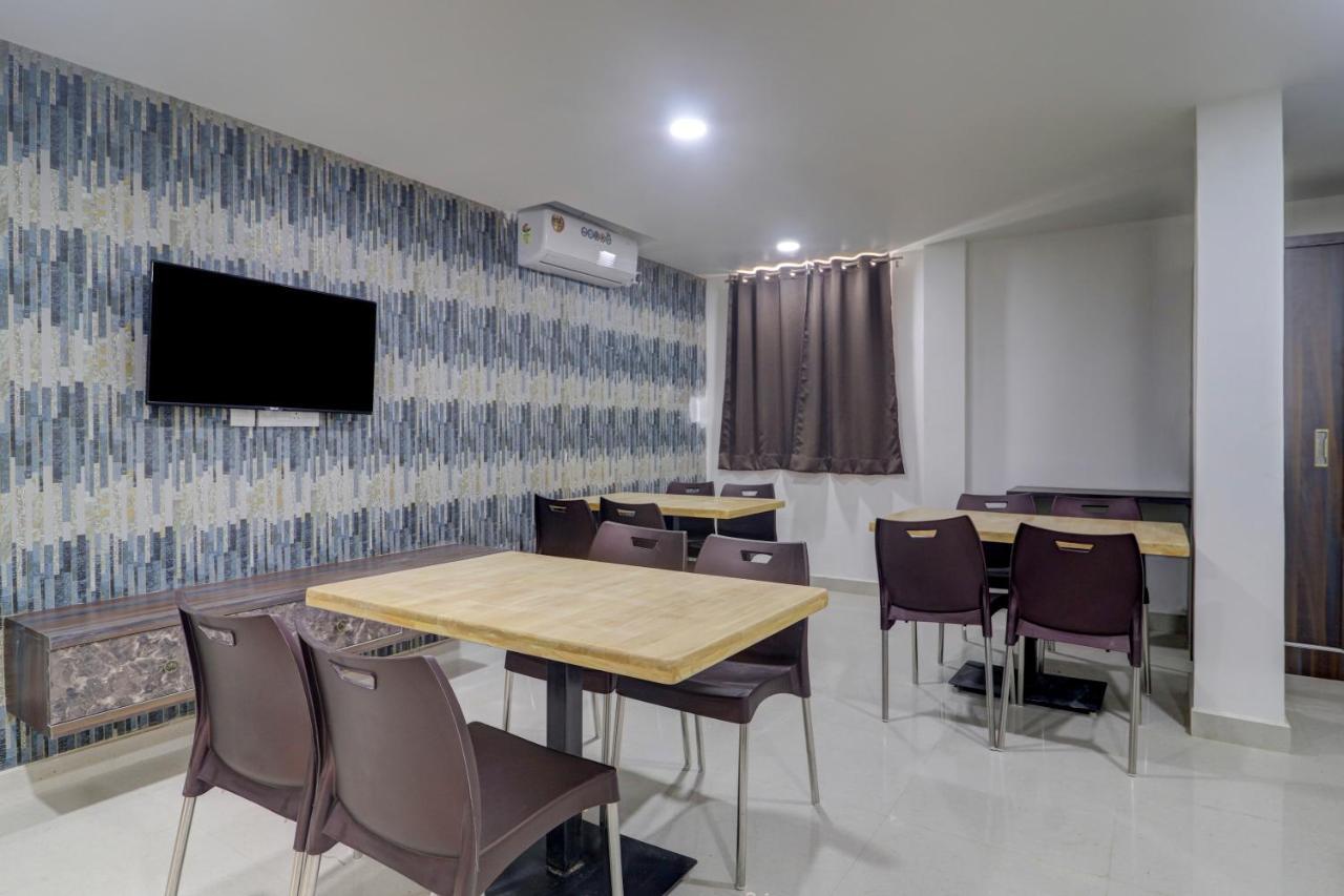 Treebo Destination Inn Hyderabad Luaran gambar