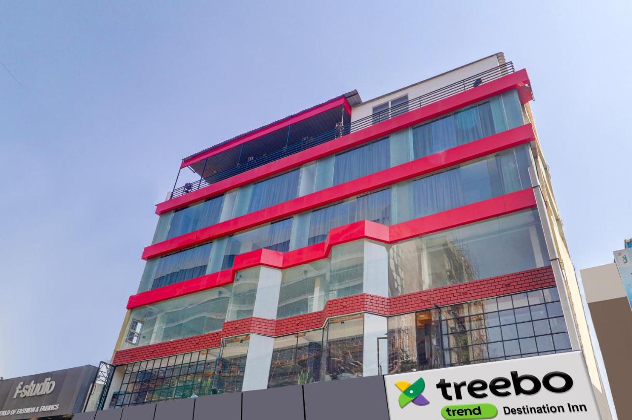Treebo Destination Inn Hyderabad Luaran gambar