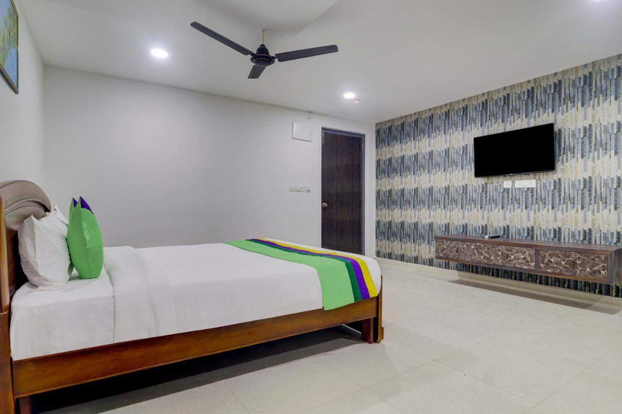 Treebo Destination Inn Hyderabad Luaran gambar