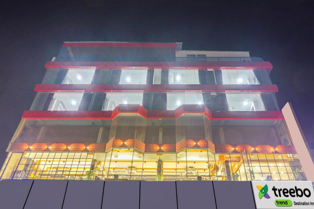 Treebo Destination Inn Hyderabad Luaran gambar